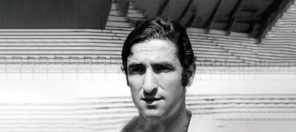 Read more about the article Vo veku 80 rokov zomrel bývalý hráč Realu Madrid Antonio Gento