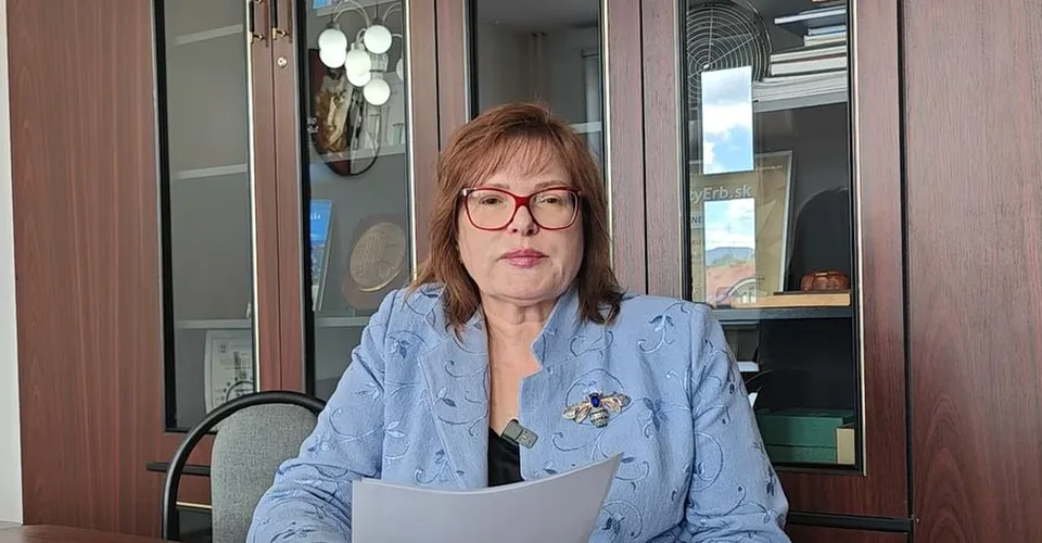 Read more about the article VIDEO Belousovová: Skončil čas, aby sme sa tvárili, že sa tu nič nedeje!