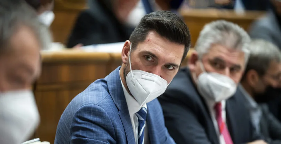Read more about the article Takáč o znížení DPH na potraviny: Je to okamžitá pomoc, nie definitíva!