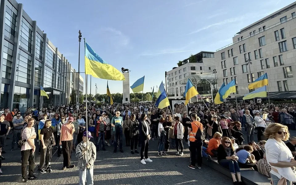 Read more about the article Opoziční aktivisti šalejú pre vystúpenie Netrebko: Spájajú ju s ruskou propagandou, vojnu pri tom odsúdila medzi prvými