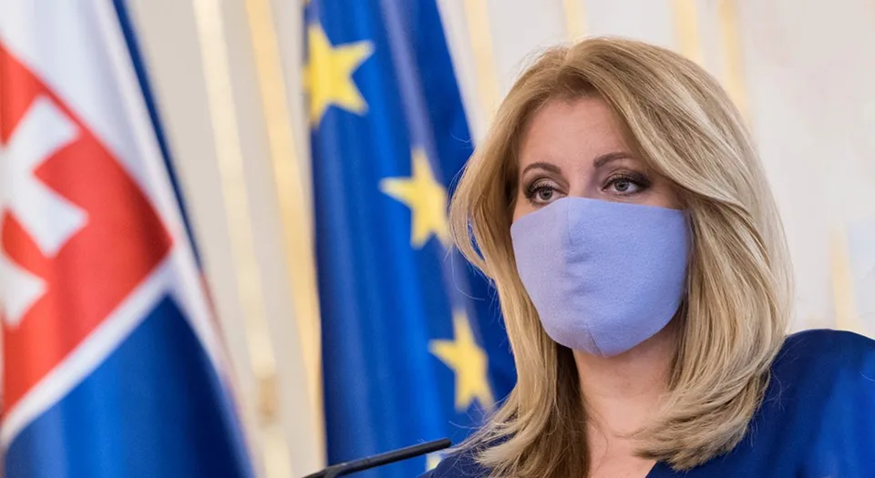Read more about the article K Šimečkovi sa už pridala aj Čaputová. Ukrajine vraj treba dať perspektívu členstva v EÚ