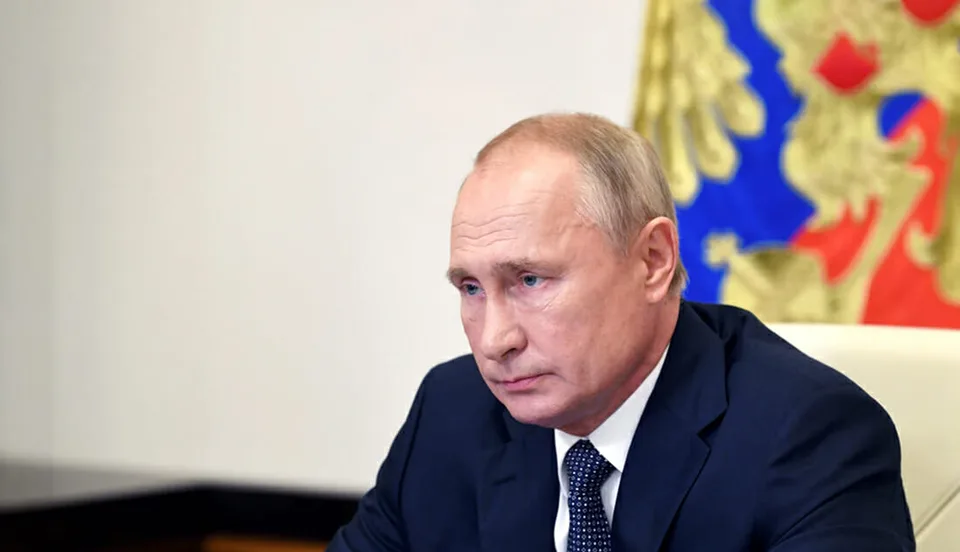 Read more about the article Putin skritizoval diplomatický bojkot olympiády v Pekingu: Je to účelové proti čínskemu napredovaniu!