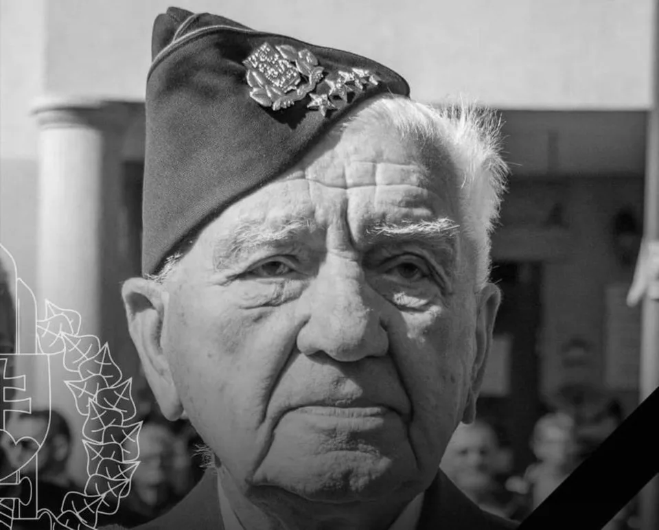 Read more about the article Smutná správa: Zomrel vojnový hrdina, veterán a letec. Bojoval proti nacistom!