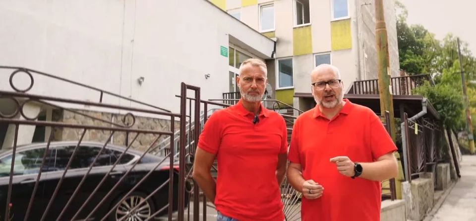 Read more about the article VIDEO HLAS: Slovenský pozemkový fond je zlý gazda! Bráni rozvoju miest a obcí