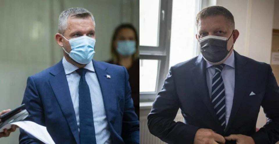 Read more about the article VIDEO Smer a Hlas o “čurillovcoch”. Pellegrini bol ľudsky zhrozený. Fico: Však si prečítajte tie odposluchy!