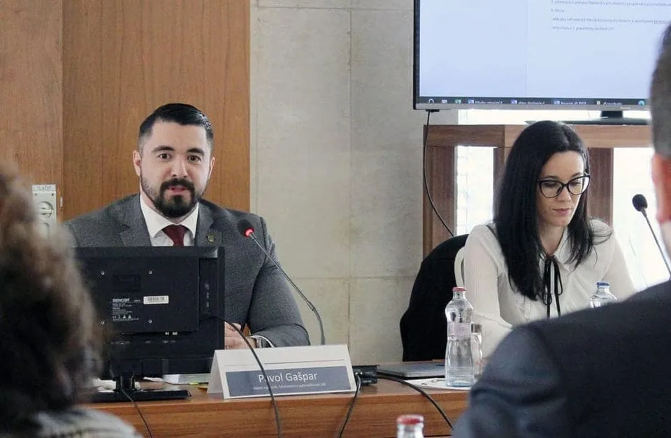Read more about the article Pavol Gašpar: Spĺňam všetky zákonné predpoklady na riaditeľa SIS, chápem aj paniku opozičných politikov