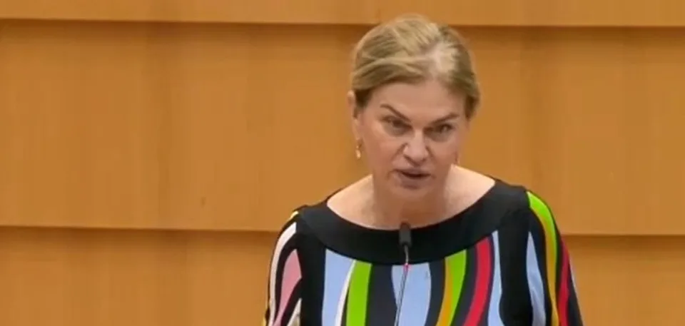 Read more about the article Beňová im to v Bruseli pekne natrela: Potrebovali ste si tu odreflektovať frustrácie z prehratých volieb!
