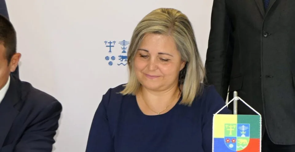 Read more about the article Županka Jurinová: Za komunikáciu OĽANO sa niekedy hanbím! Igor vie, že som v tomto veľmi kritická
