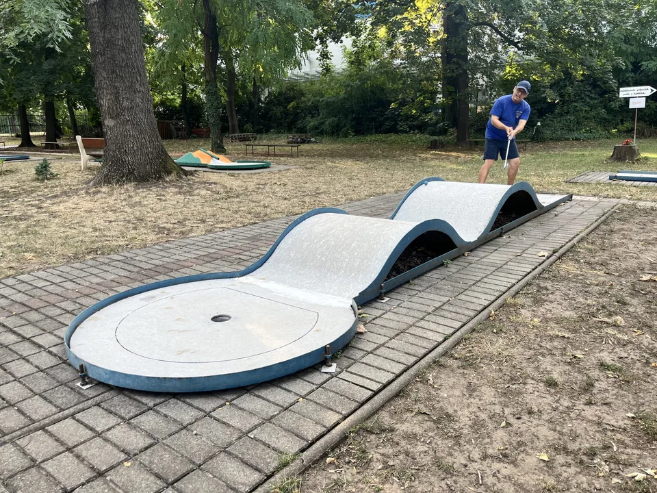 Read more about the article Minigolf – malý veľký šport 