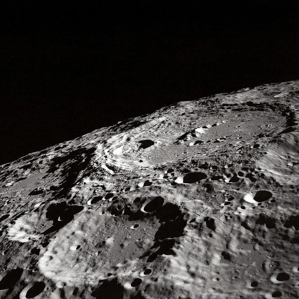 Read more about the article Indická lunárna sonda pristála na južnom póle Mesiaca