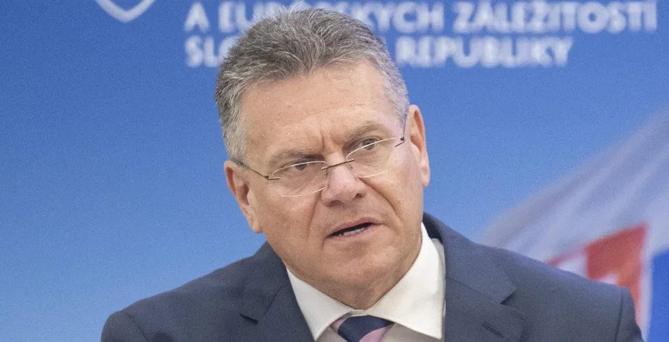 Read more about the article Európska obchodná politika 2025: Šefčovič vysvetľuje hlavné kroky EÚ