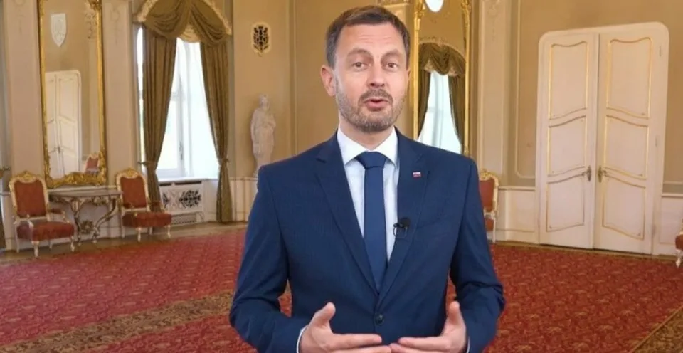 Read more about the article VIDEO Heger deň pred návštevou pápeža: So Svätým Otcom príde pokoj a múdrosť!