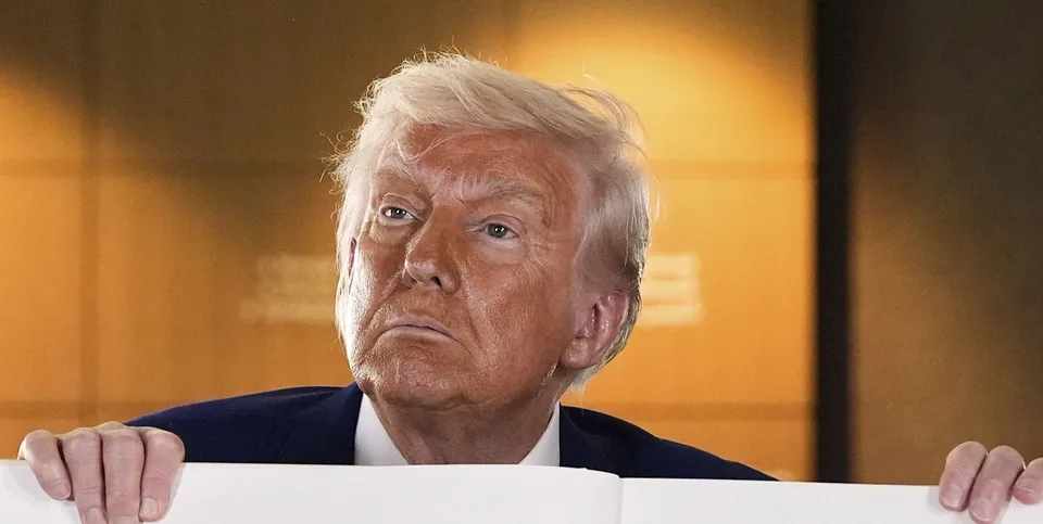 Read more about the article Trumpovi sa pozdáva Putinov návrh o jadrových zbraniach. Vraj znie ako dobrý nápad