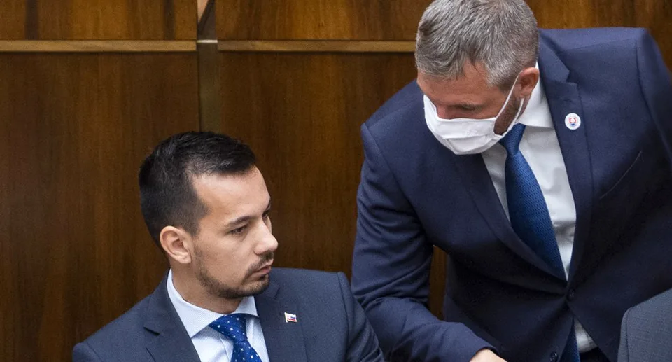 Read more about the article Prečo bola v Pente armáda kukláčov? Šeliga to takto vysvetlil Pellegrinimu