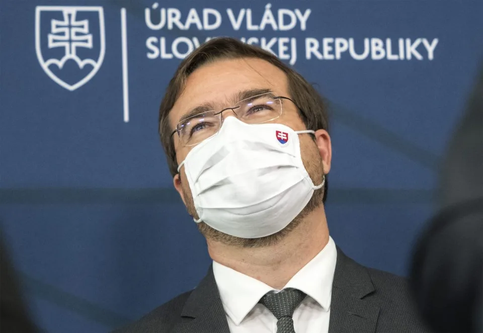Read more about the article Krajčí: Situácia na Slovensku sa razantne nezhoršuje, má sa začať rokovanie s Rusmi!
