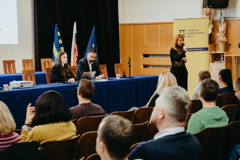 Read more about the article Trnavský kraj prinesie ambulanciám eurofondy na moderné vybavenie. K dispozícii sú 3 milióny eur na zlepšenie starostlivosti o pacientov