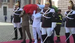 Wlachovský sa v Ríme zúčastnil na štátnom pohrebe exprezidenta Napolitana