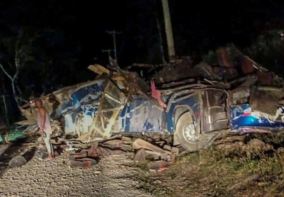 Read more about the article Obrovská tragédia: Pri zrážke autobusu s minibusom zahynulo 33 ľudí!