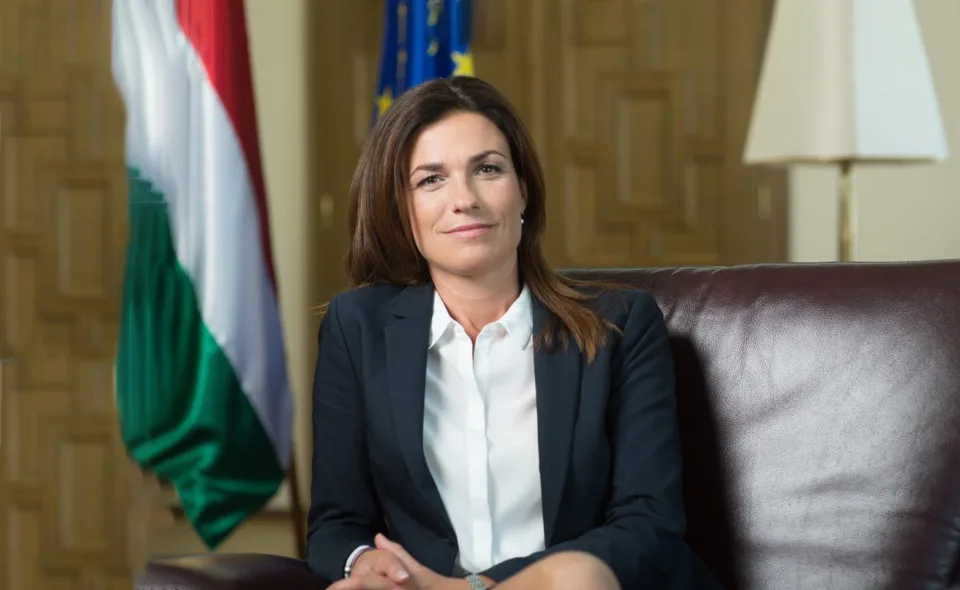 Read more about the article Maďarská ministerka spravodlivosti: Nepodľahneme tlaku lobby LGBTQ!