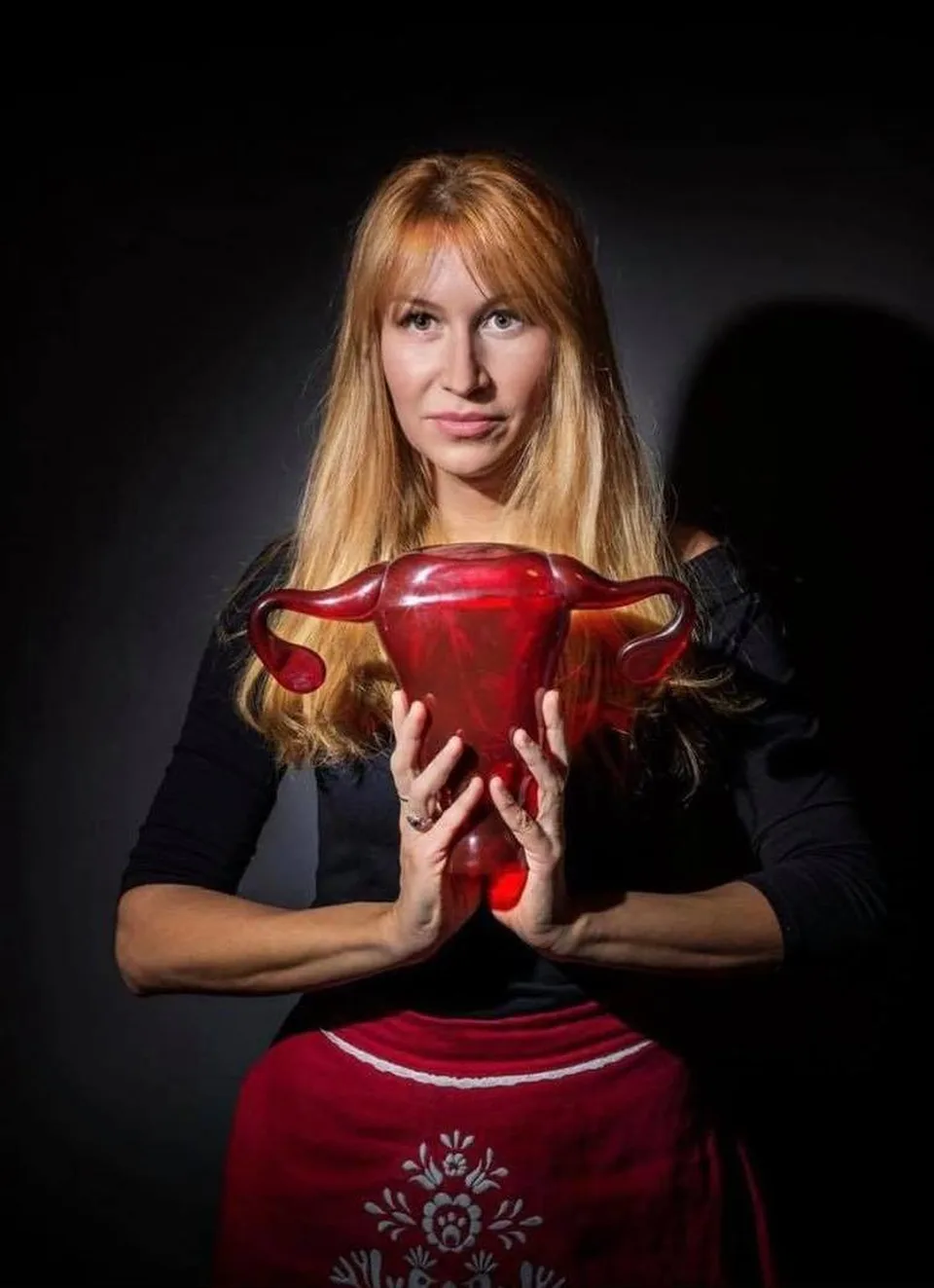 Read more about the article Známa markizáčka: Zomrel jej otec, uznávaný psychológ!