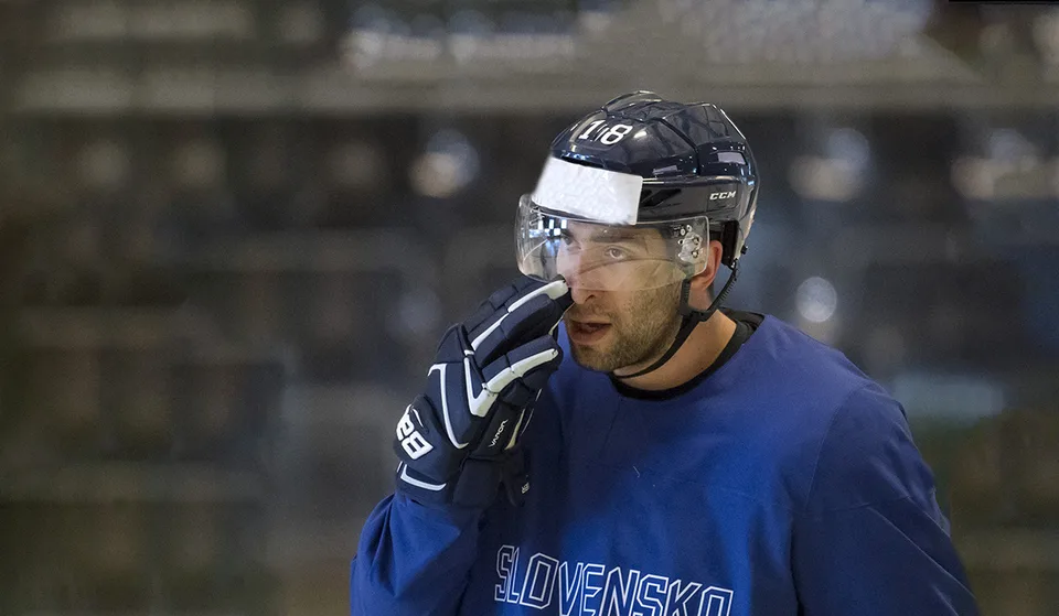Read more about the article Veľké športové gesto Slováka v českej extralige