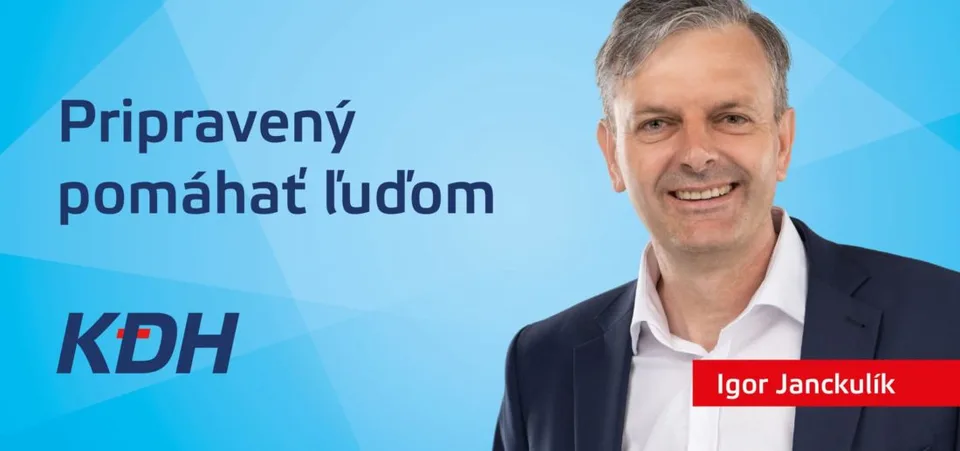 Read more about the article VIDEO KDH: Momentálne máme dostatok pediatrov! Nevidíme dôvod, aby sa detská pohotovosť rušila