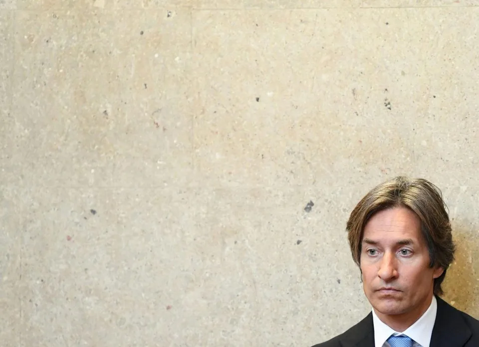 Read more about the article Rakúsko: V najväčšej korupčnej kauze od 2. svetovej vojny, odsúdili exministra financií