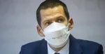 Prezident Policajného zboru Štefan Hamran.