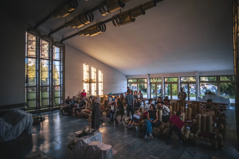 Read more about the article Deň architektúry 