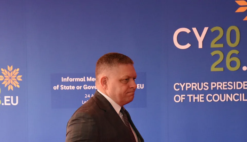 Read more about the article Fico sa stretol s bieloruskou opozičnou líderkou Cichanovskou: Hovorili o európskej jednote