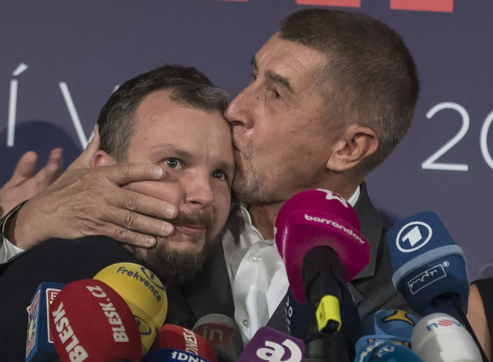 Read more about the article Fico je najlepší politik v Česko-Slovensku a Sulík je babrák, vyplýva zo slov Babišovho bývalého politického marketéra