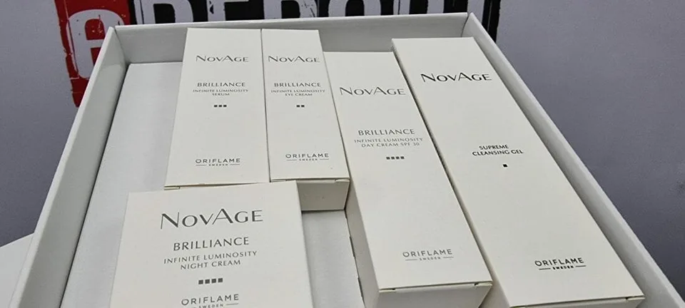 Read more about the article SÚŤAŽ Vyhrajte balíček kozmetiky Oriflame