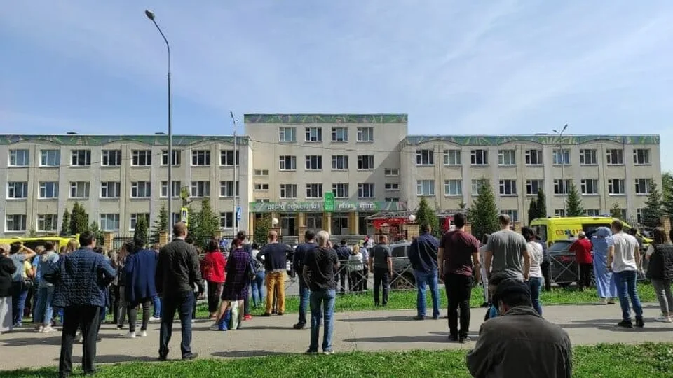 Read more about the article VIDEO a FOTO MASAKER na škole: Tínedžeri zastrelili deti i učiteľa