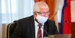 Predseda Súdnej rady SR Ján Mazák.