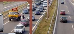 na diaľničnom úseku D1