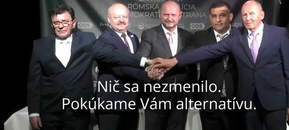 Read more about the article VIDEO: Voľby23: ODS a MF: Hrozí víťazstvo Fica a jeho kumpánov! My vám ponúkame zodpovednú alternatívu