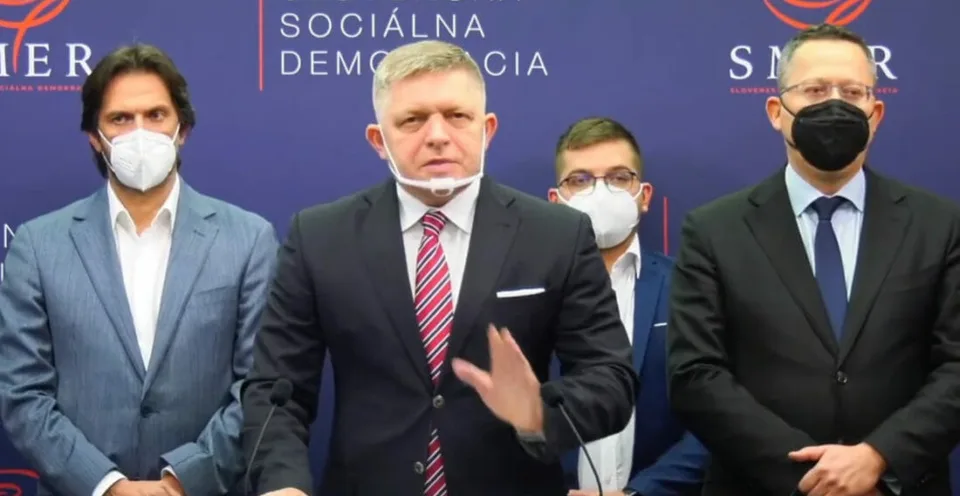 Read more about the article VIDEO Smer o útoku na Ukrajinu. Fico: Ide o konflikt medzi Ruskom a USA!