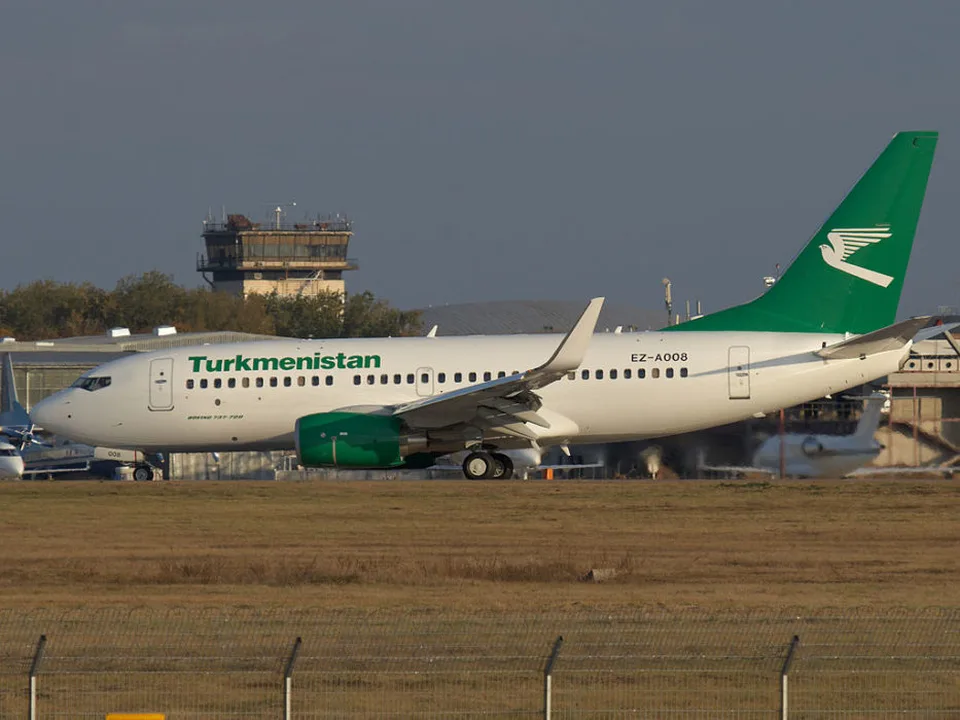 Read more about the article Turkménske aerolínie pozastavili lety do Moskvy! Z bezpečnostných dôvodov