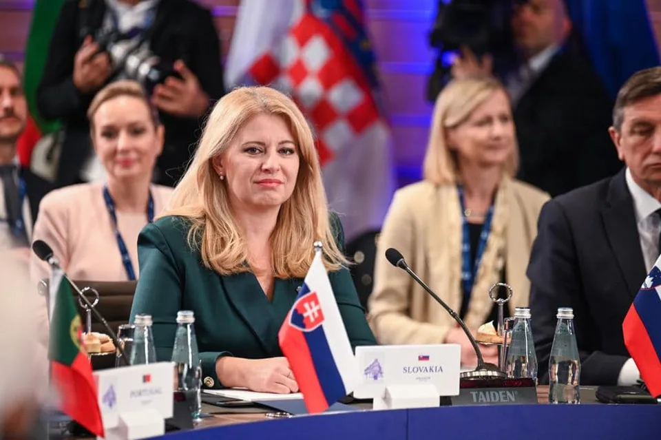 Read more about the article FOTO Čaputová o samite prezidentov: Hovorili sme o potrebe pokračovania nášho tlaku na Rusko