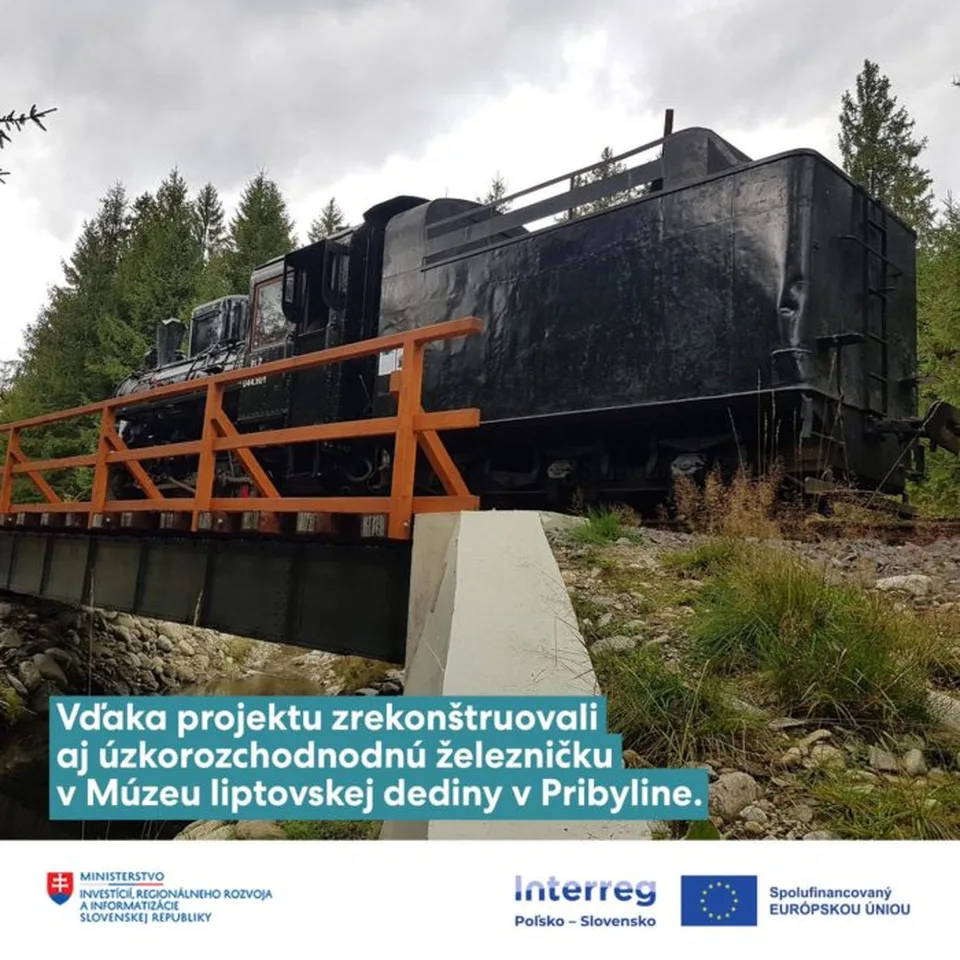 You are currently viewing Ministerstvo investícií a regionálneho rozvoja: Po stopách technických pamiatok