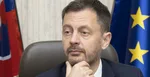 Predseda vlády SR Eduard Heger (OĽaNO).