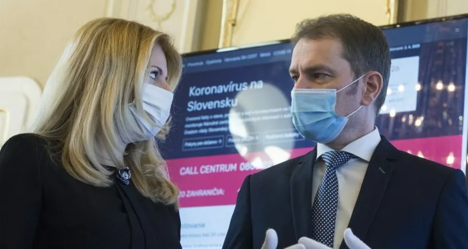Read more about the article Premiér zaútočil na Čaputovú: Hovorí len to, čo sa ľuďom páči!