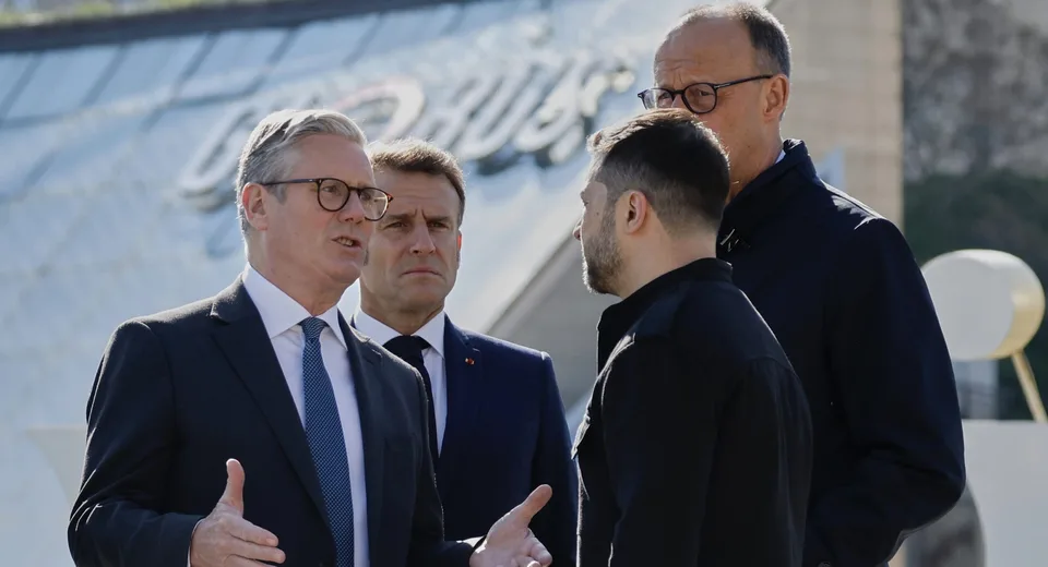 Read more about the article MIMORIADNE Ukrajina a jej spojenci navrhujú 30-dňové prímerie od pondelka 12. mája