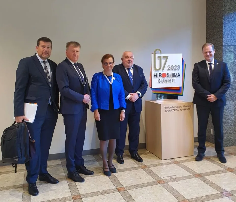 Read more about the article Brocková v Tokiu: Geograficky sme vzdialené krajiny, ale v niečom sme si veľmi blízki