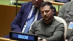 Zelensky pricestoval do Washingtonu