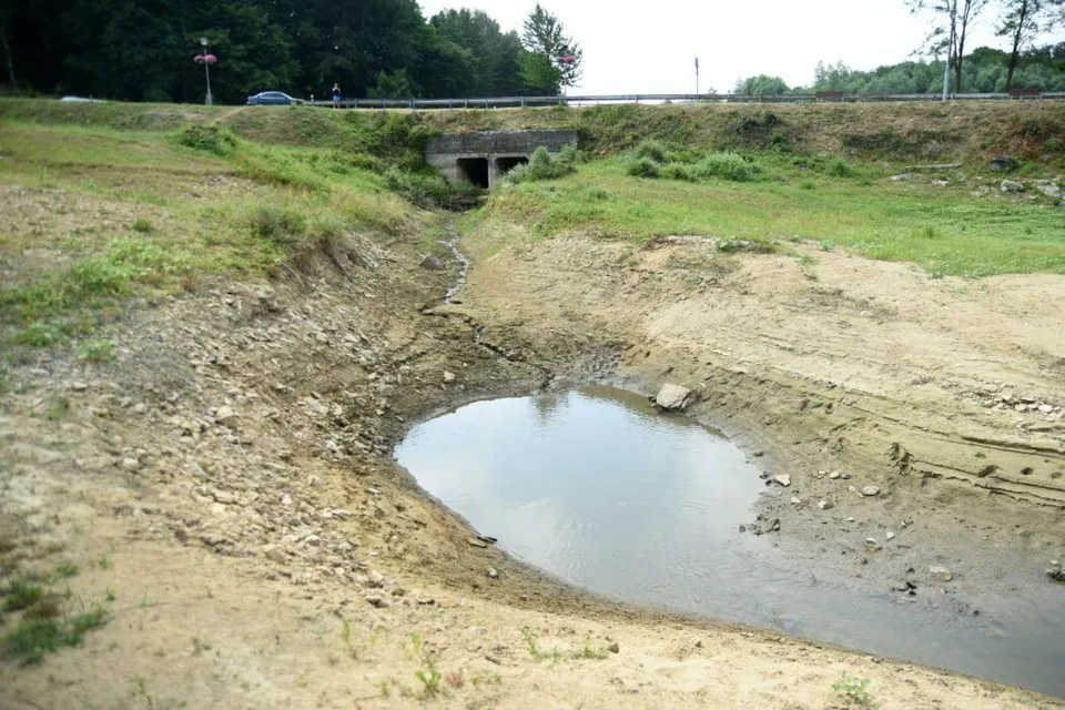Read more about the article Domaša trpí nedostatkom vody. Envirorezort si na to posvieti
