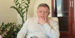 Robert Fico v prešovskej centrále strany Smer-SD.