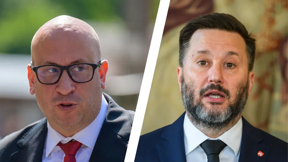 Read more about the article Progresívci sa zľakli Ráža, môže poraziť Valla. Spustili antikampaň, do boja povolali Kisku a mimovládky