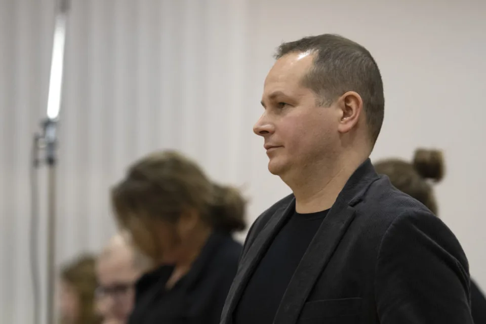 Read more about the article Mlynarčík zo sledovacieho komanda Kuciaka pred súdom: Sledovali aj nás!