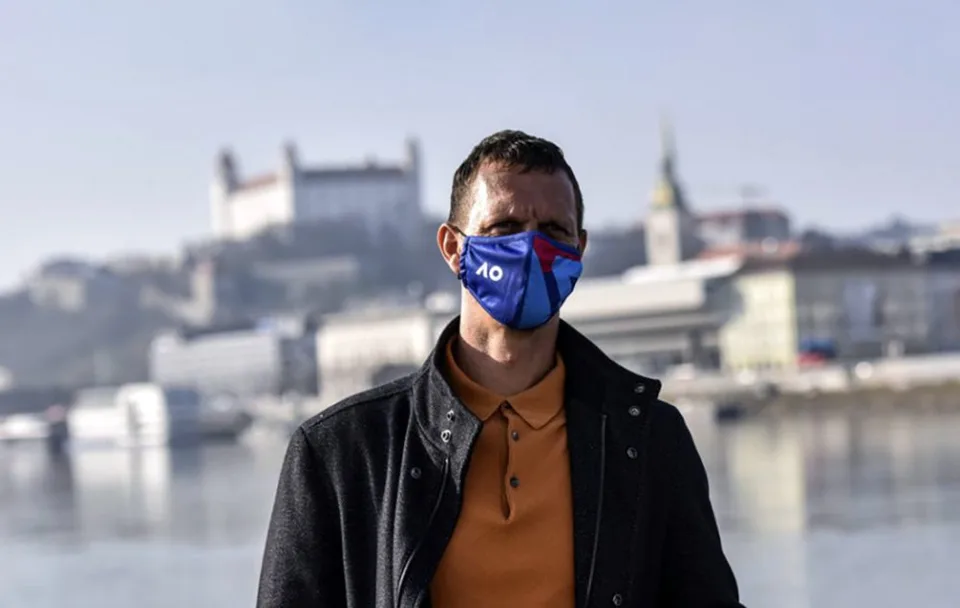 Read more about the article Nečakaný krok víťaza Australian Open: Filip Polášek ukončil spoluprácu s Ivanom Dodigom